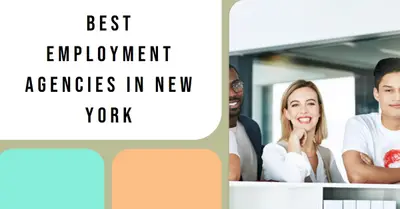 The 5 Best Employment Agencies in New York (2026)