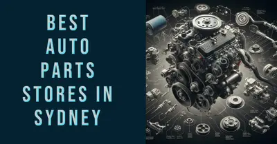 5 Best Auto Parts Stores in Sydney (2026)