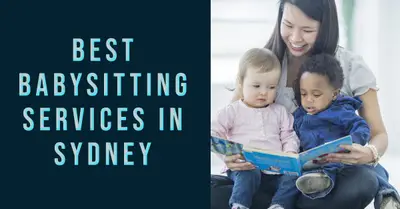 5 Best Babysitting Services in Sydney (2026)