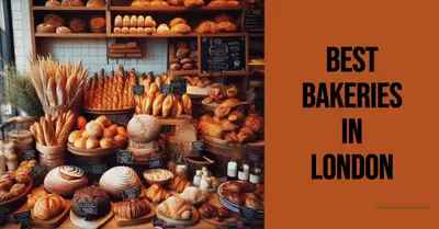 5 Best Bakeries in London (2026)