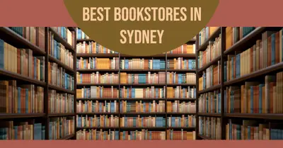 5 Best Bookstores in Sydney (2026)