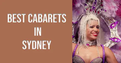 5 Best Cabarets in Sydney (2026)
