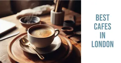 5 Best Cafes in London (2026)
