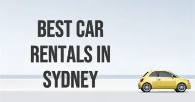 4 Best Car Rentals in Sydney (2026)