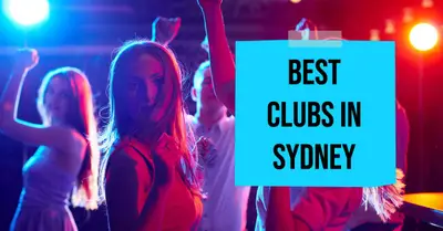 5 Best Clubs in Sydney (2026)