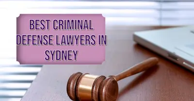 5 Best Criminal Defense Lawyers in Sydney (2026)