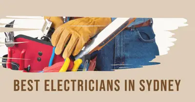 5 Best Electricians in Sydney (2026)