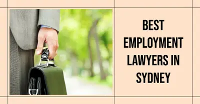 5 Best Employment Lawyers in Sydney (2026)