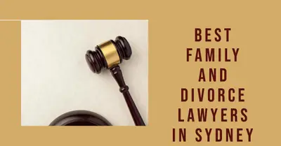 5 Best Family and Divorce Lawyers in Sydney (2026)