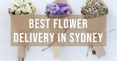 5 Best Flower Delivery in Sydney (2026)
