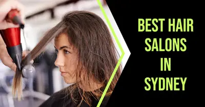 5 Best Hair Salons in Sydney (2026)