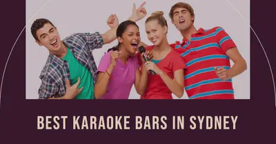 4 Best Karaoke Bars in Sydney (2026)