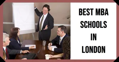 5 Best Mba Schools in London (2026)