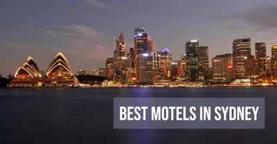 5 Best Motels in Sydney (2026)