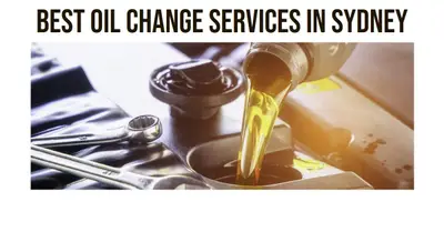 5 Best Oil Change Services in Sydney (2026)
