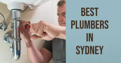 5 Best Plumbers in Sydney (2026)