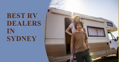 5 Best Rv Dealers in Sydney (2026)