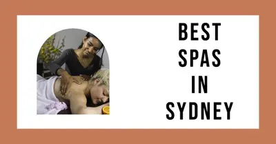 5 Best Spas in Sydney (2026)