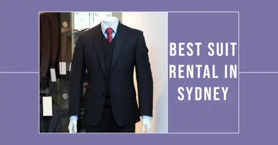 5 Best Suit Rentals in Sydney (2026)