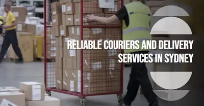 Couriers And Delivery Services
