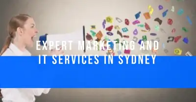 Marketing And It Services