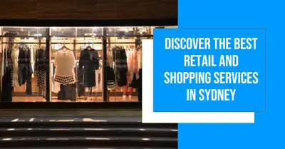 Retail And Shopping