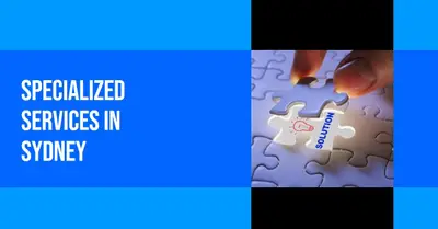 Specialized Services