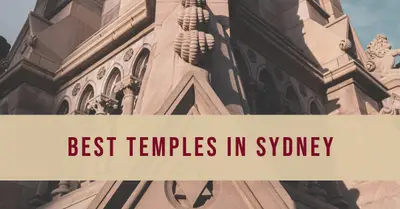 5 Best Temples in Sydney (2026)