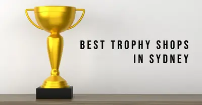 5 Best Trophy Shops in Sydney (2026)