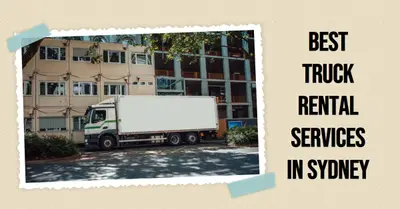3 Best Truck Rental Services in Sydney (2026)