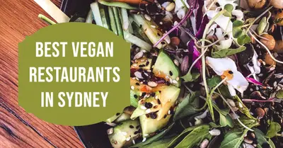 5 Best Vegan Restaurants in Sydney (2026)