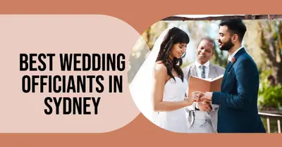 5 Best Wedding Officiants in Sydney (2026)