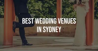 5 Best Wedding Venues in Sydney (2026)