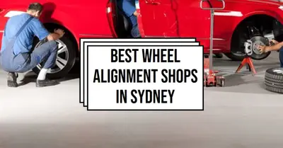 5 Best Wheel Alignment Shops in Sydney (2026)