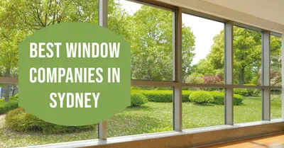 5 Best Window Companies in Sydney (2026)