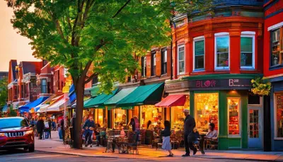 Top 10 Things to Do, See, and Eat in Bloor West Village