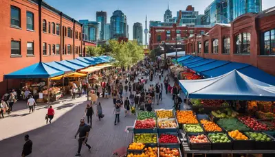 Things to Do in Liberty Village, Toronto