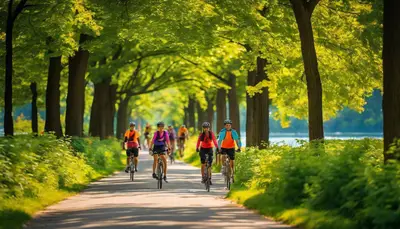 Top Things to Do on the Toronto Islands