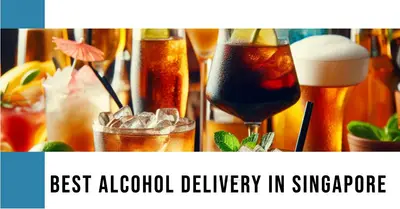 5 Best Alcohol Delivery in Singapore (2026)