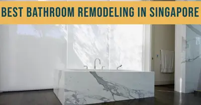 5 Best Bathroom Remodeling Services in Singapore (2026)