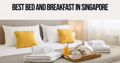 5 Best Bed and Breakfast in Singapore (2026)