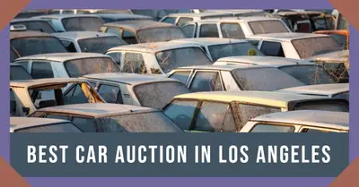 3 Best Car Auction in Los Angeles (2026)