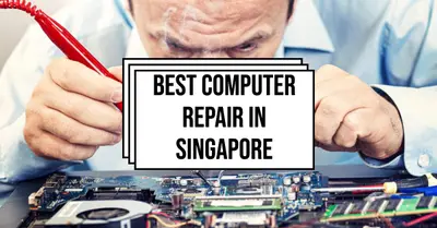 5 Best Computer Repair Services in Singapore (2026)