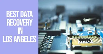 5 Best Data Recovery Services in Los Angeles (2026)