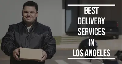 5 Best Delivery Services in Los Angeles (2026)