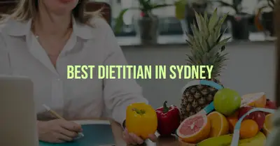5 Best Dietitians in Sydney (2026)