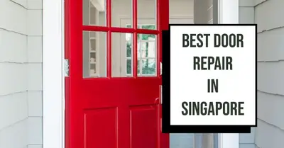 5 Best Door Repair Services in Singapore (2026)