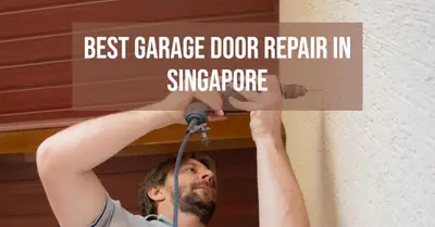 5 Best Garage Door Repair Services in Singapore (2026)