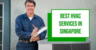 5 Best HVAC Services in Singapore (2026)
