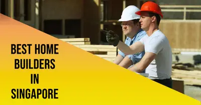 5 Best Home Builders in Singapore (2026)
